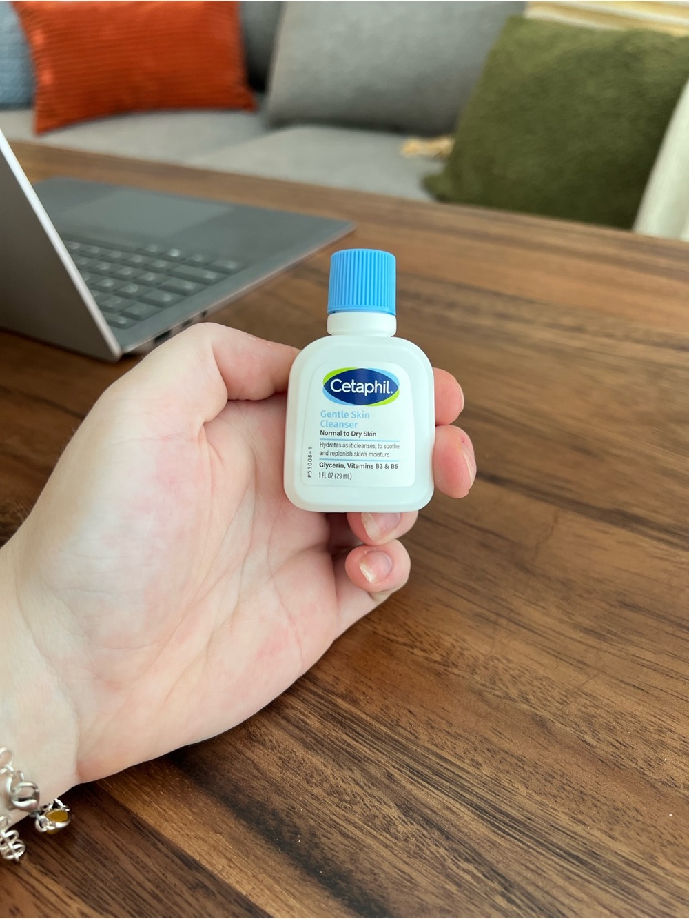 Travel Size Cetaphil Cleanser